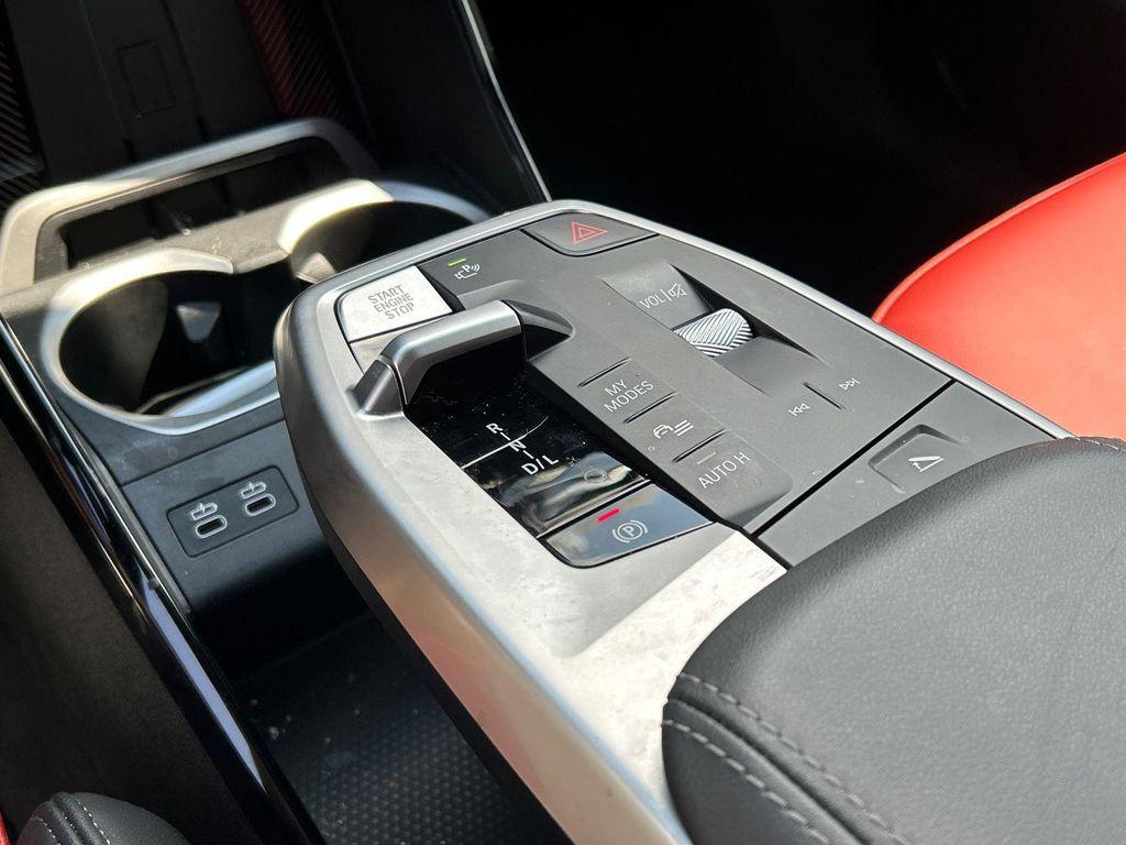 used 2025 BMW X1 car, priced at $42,990