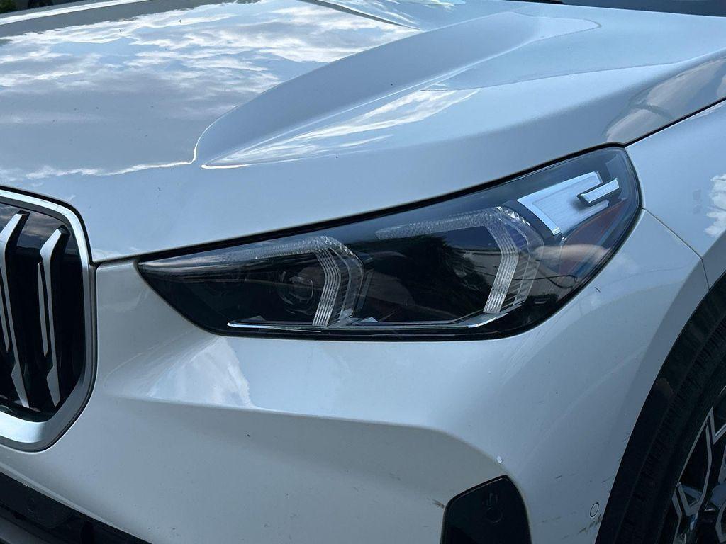 used 2025 BMW X1 car, priced at $42,990