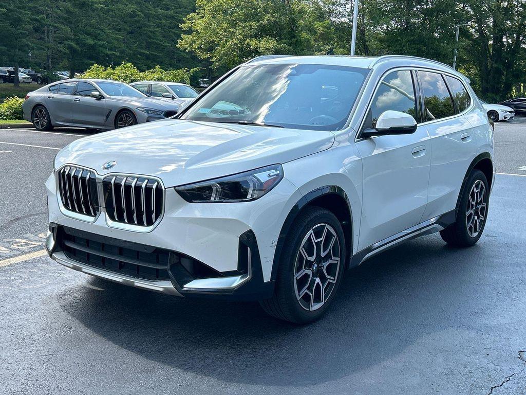 used 2025 BMW X1 car, priced at $42,990