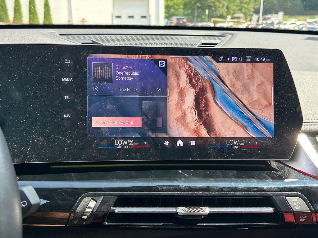 used 2025 BMW X1 car, priced at $42,990
