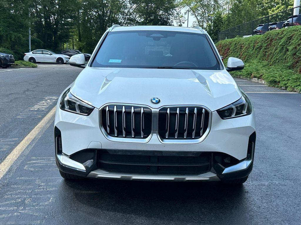 used 2025 BMW X1 car, priced at $42,990