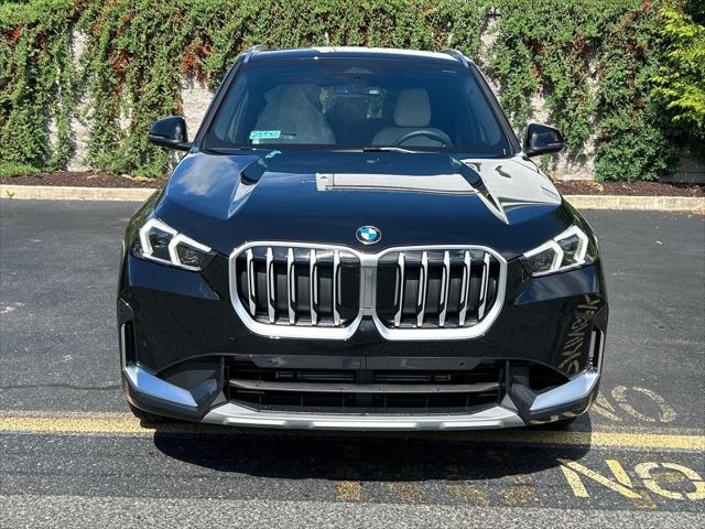 new 2025 BMW X1 car, priced at $46,675