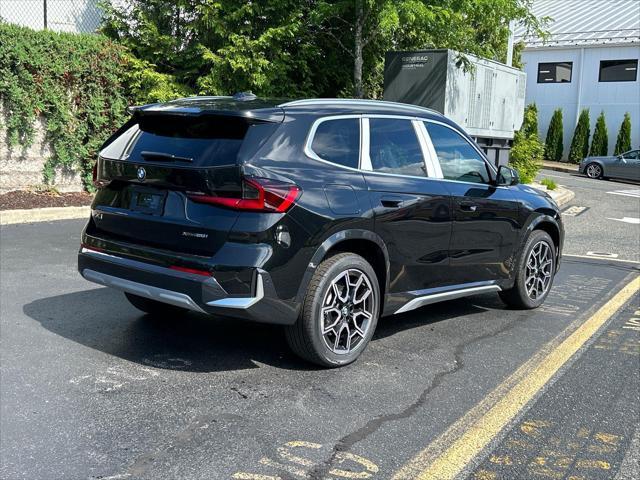 new 2025 BMW X1 car, priced at $46,675