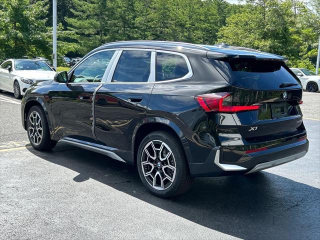 new 2025 BMW X1 car, priced at $46,675