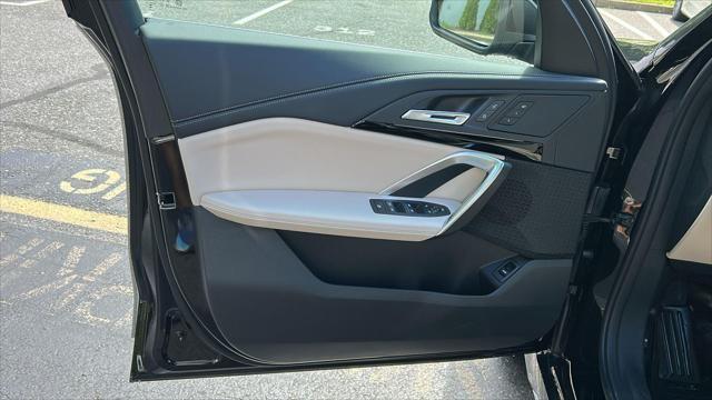 new 2025 BMW X1 car, priced at $46,675