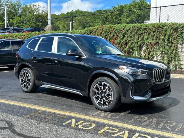 new 2025 BMW X1 car, priced at $46,675