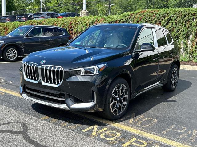 new 2025 BMW X1 car, priced at $46,675