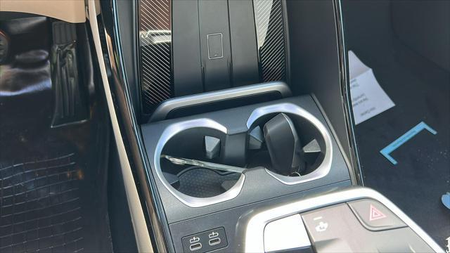 new 2025 BMW X1 car, priced at $46,675