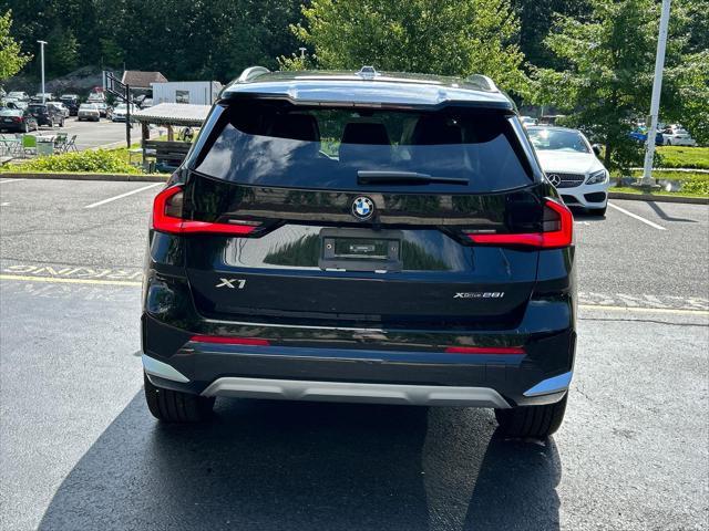 new 2025 BMW X1 car, priced at $46,675