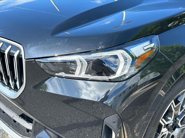 new 2025 BMW X1 car, priced at $46,675