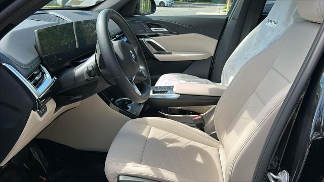 new 2025 BMW X1 car, priced at $46,675