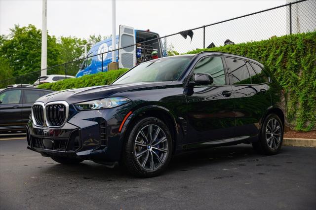 new 2025 BMW X5 car, priced at $93,705