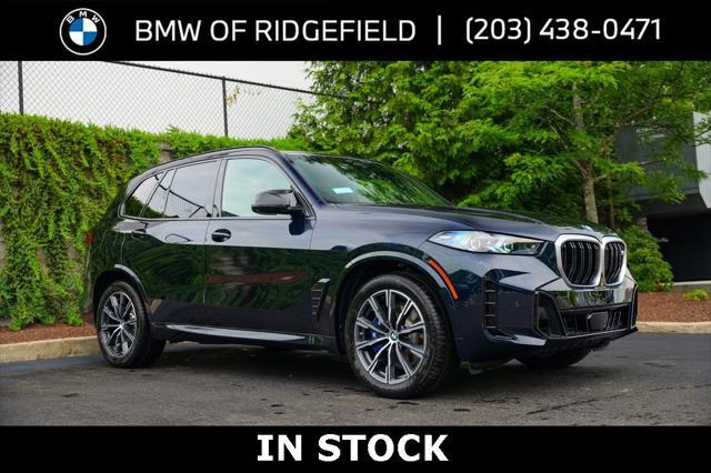 new 2025 BMW X5 car, priced at $93,705