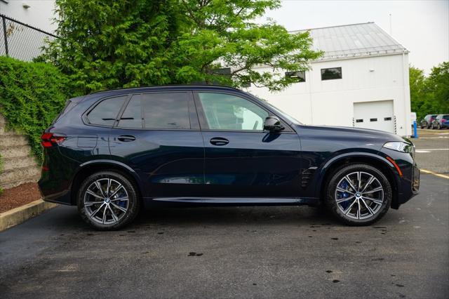 new 2025 BMW X5 car, priced at $93,705