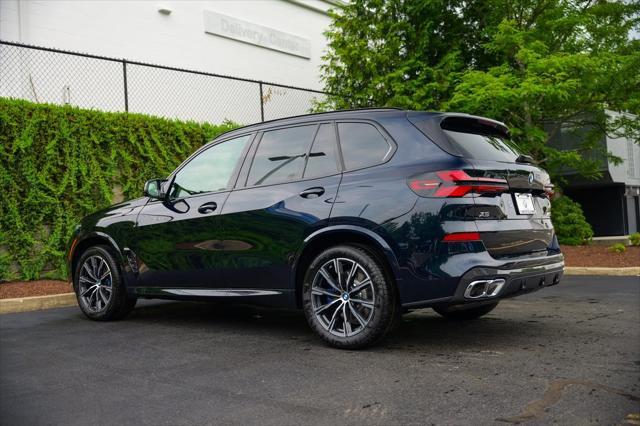 new 2025 BMW X5 car, priced at $93,705