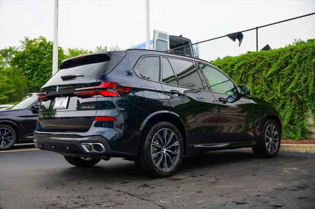 new 2025 BMW X5 car, priced at $93,705