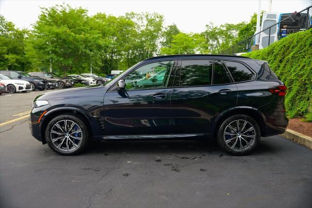 new 2025 BMW X5 car, priced at $93,705