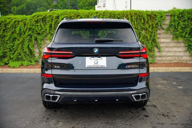 new 2025 BMW X5 car, priced at $93,705