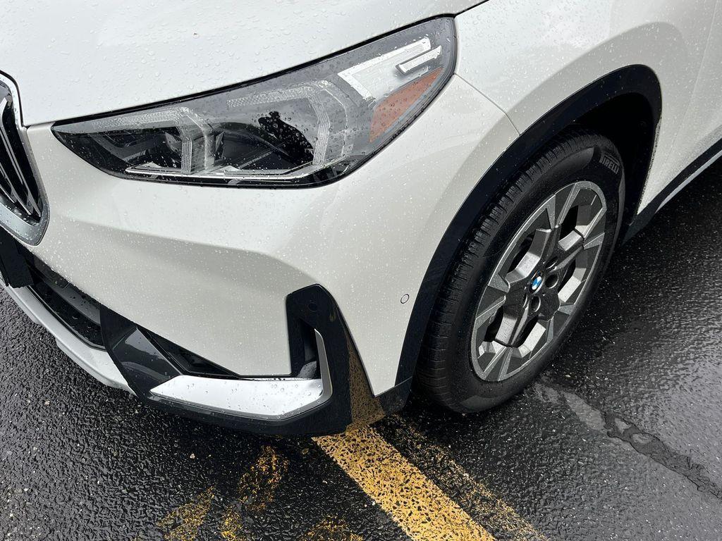 used 2025 BMW X1 car, priced at $43,990