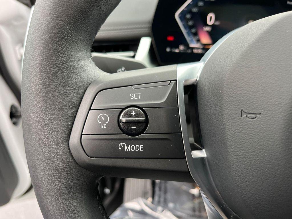 used 2025 BMW X1 car, priced at $43,990