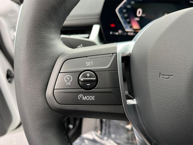 used 2025 BMW X1 car, priced at $45,490