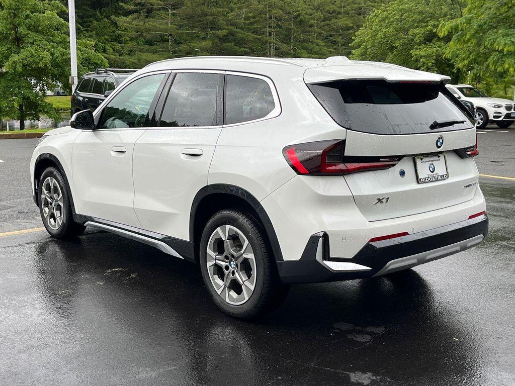used 2025 BMW X1 car, priced at $43,990