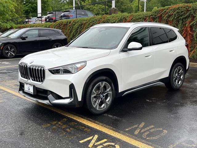 used 2025 BMW X1 car, priced at $45,490