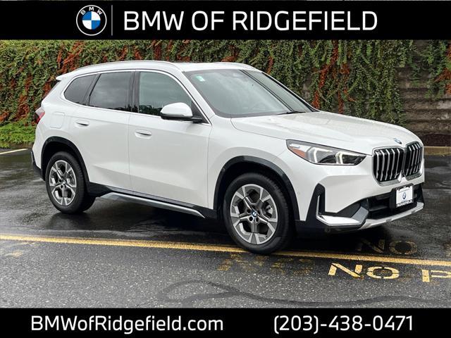used 2025 BMW X1 car, priced at $45,490