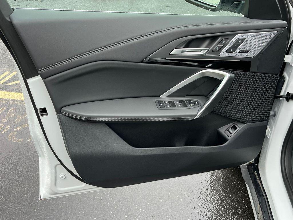 used 2025 BMW X1 car, priced at $43,990