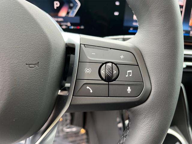 used 2025 BMW X1 car, priced at $45,490