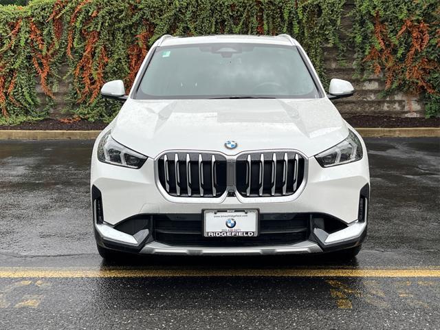 used 2025 BMW X1 car, priced at $45,490