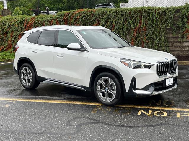 used 2025 BMW X1 car, priced at $44,590