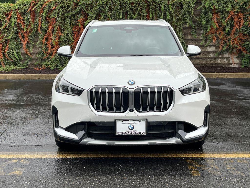 used 2025 BMW X1 car, priced at $43,990