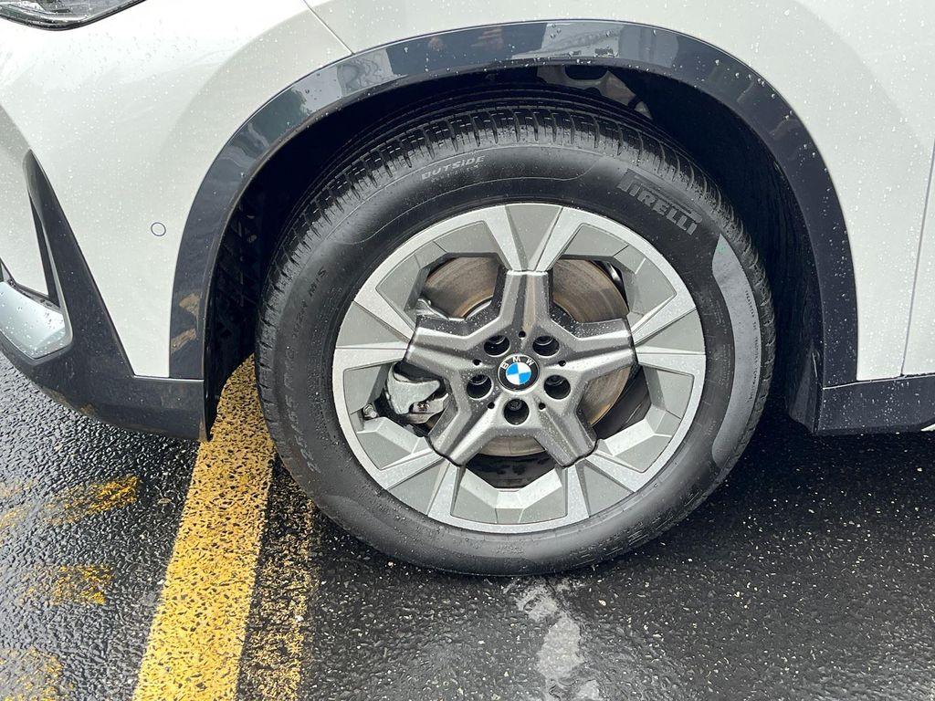 used 2025 BMW X1 car, priced at $43,990