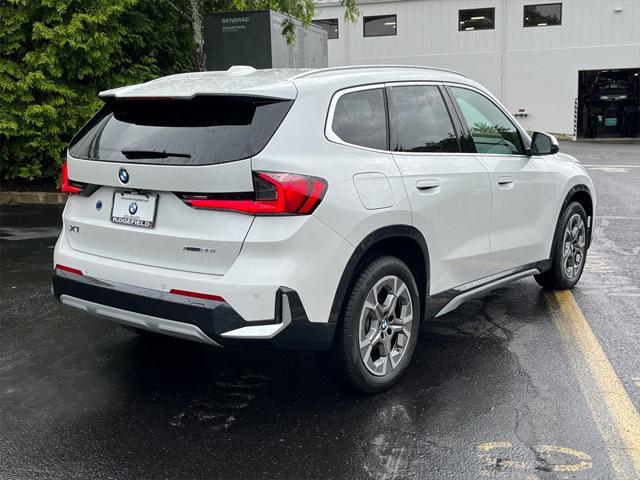 used 2025 BMW X1 car, priced at $45,490
