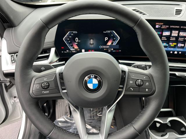 used 2025 BMW X1 car, priced at $45,490