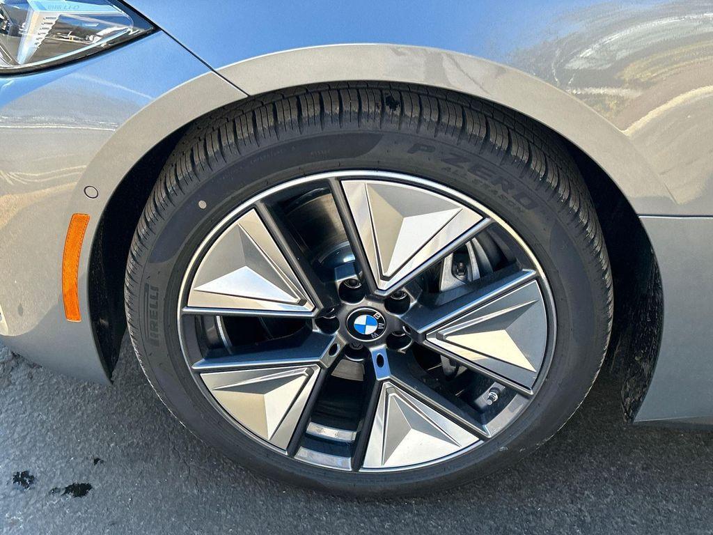 new 2025 BMW i4 Gran Coupe car, priced at $67,545