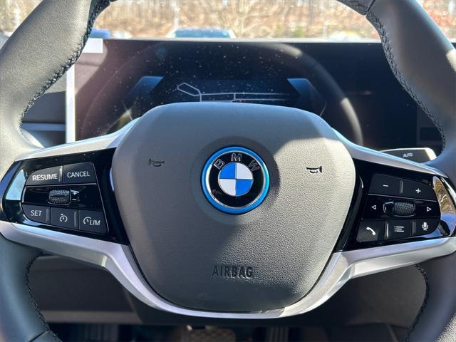 new 2025 BMW i4 Gran Coupe car, priced at $67,545