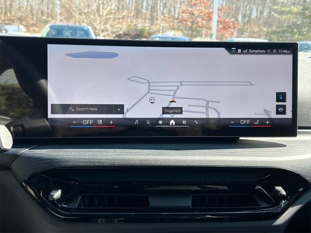 new 2025 BMW i4 Gran Coupe car, priced at $67,545
