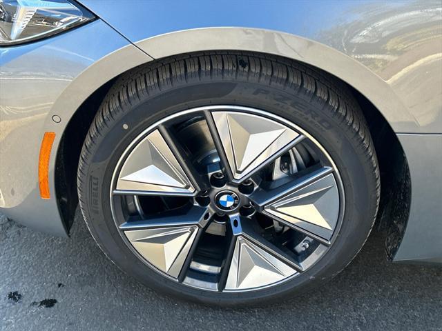 new 2025 BMW i4 Gran Coupe car, priced at $67,545