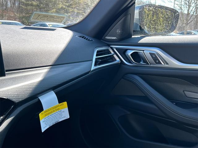 new 2025 BMW i4 Gran Coupe car, priced at $67,545