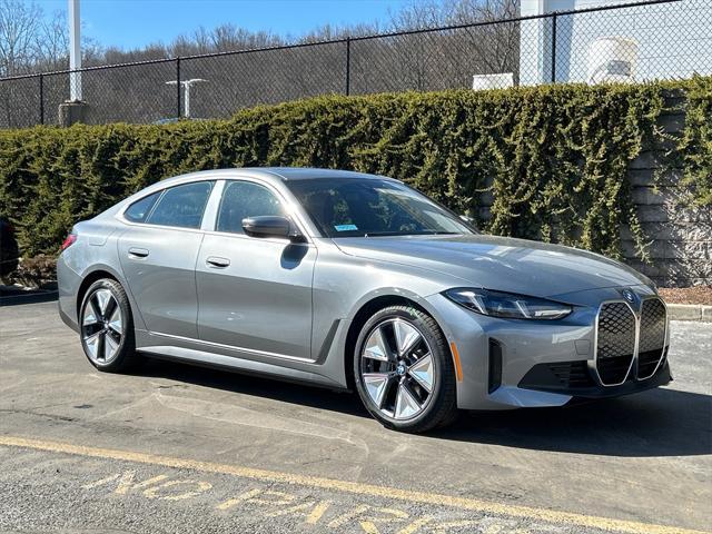 new 2025 BMW i4 Gran Coupe car, priced at $67,545