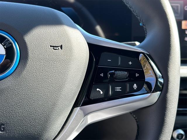 new 2025 BMW i4 Gran Coupe car, priced at $67,545