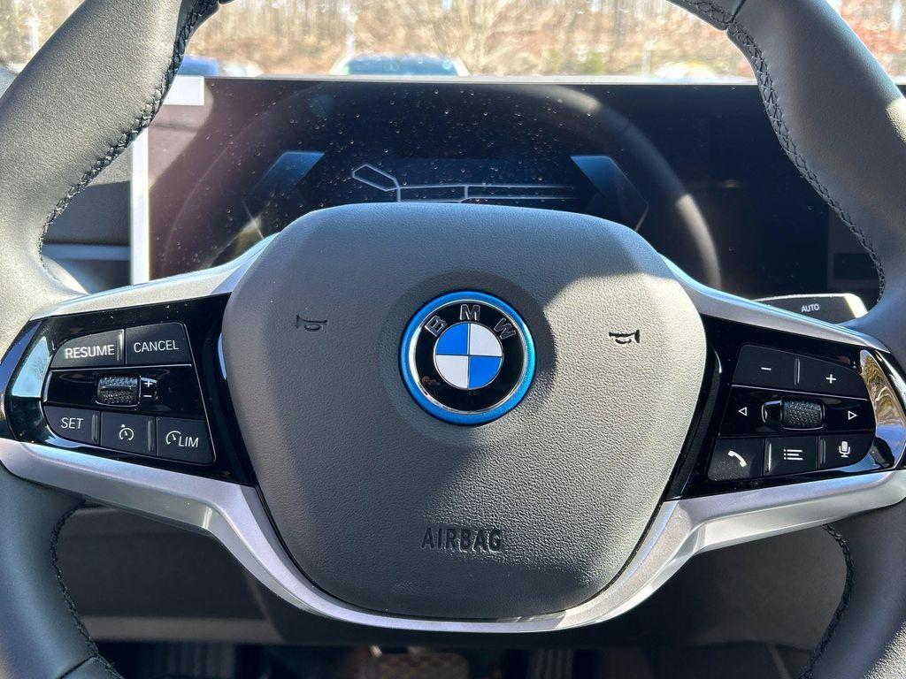 new 2025 BMW i4 Gran Coupe car, priced at $67,545