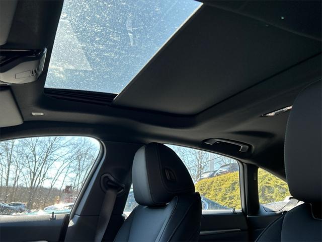 new 2025 BMW i4 Gran Coupe car, priced at $67,545