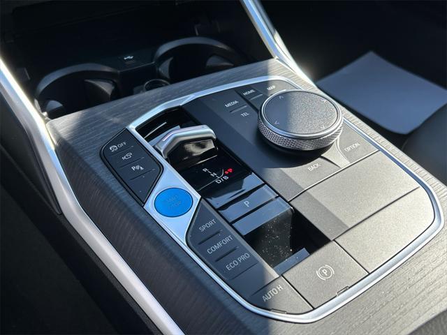 new 2025 BMW i4 Gran Coupe car, priced at $67,545