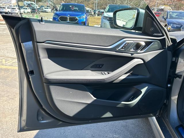 new 2025 BMW i4 Gran Coupe car, priced at $67,545