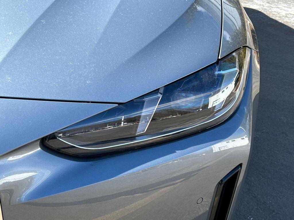 new 2025 BMW i4 Gran Coupe car, priced at $67,545