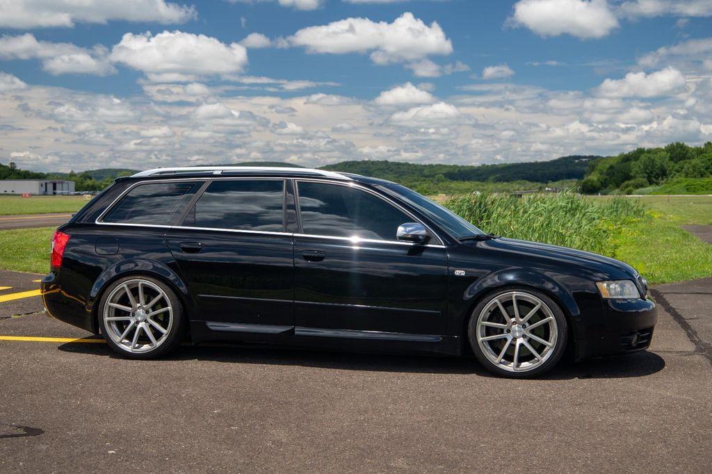 used 2005 Audi S4 car, priced at $15,990