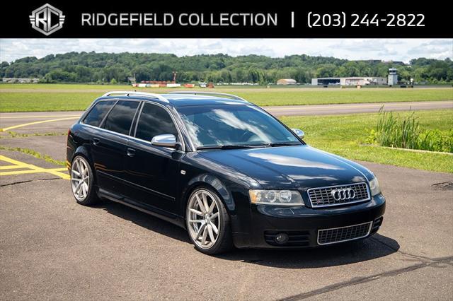 used 2005 Audi S4 car, priced at $15,990